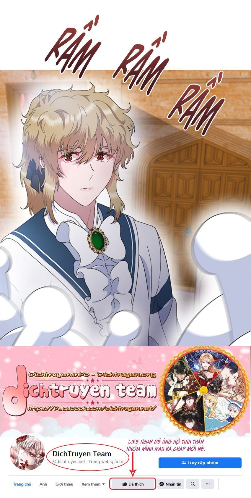 con gái bảo bối của ma vương chapter 126 22