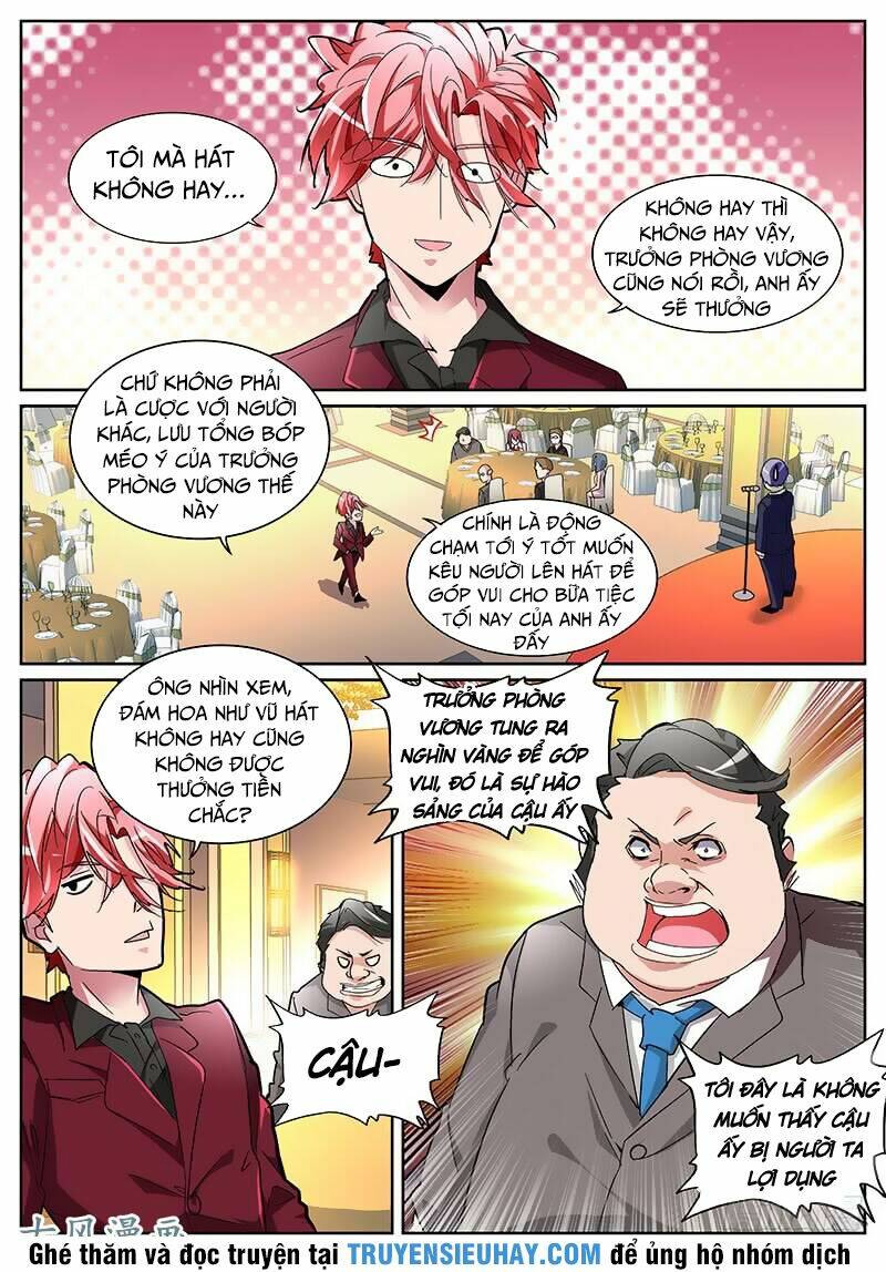 thiên tài cao thủ chapter 124 4