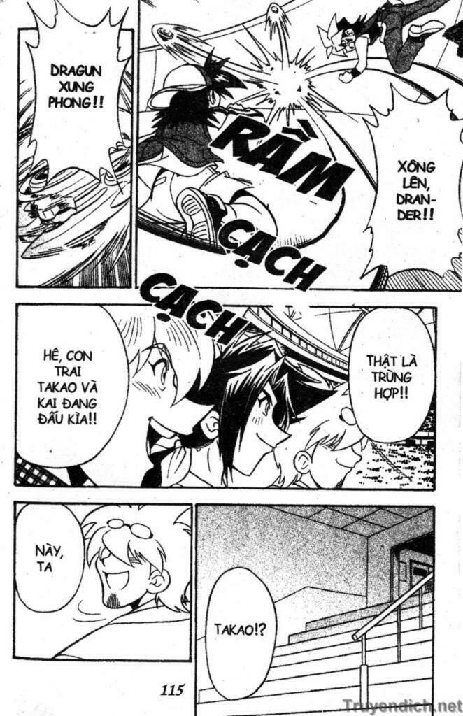 beley - con quay truyền thuyết chapter 14 107