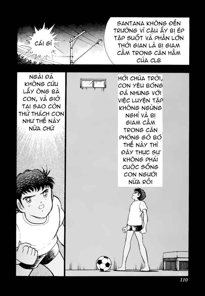 captain tsubasa world youth - hậu tsubasa chapter 8.2 12