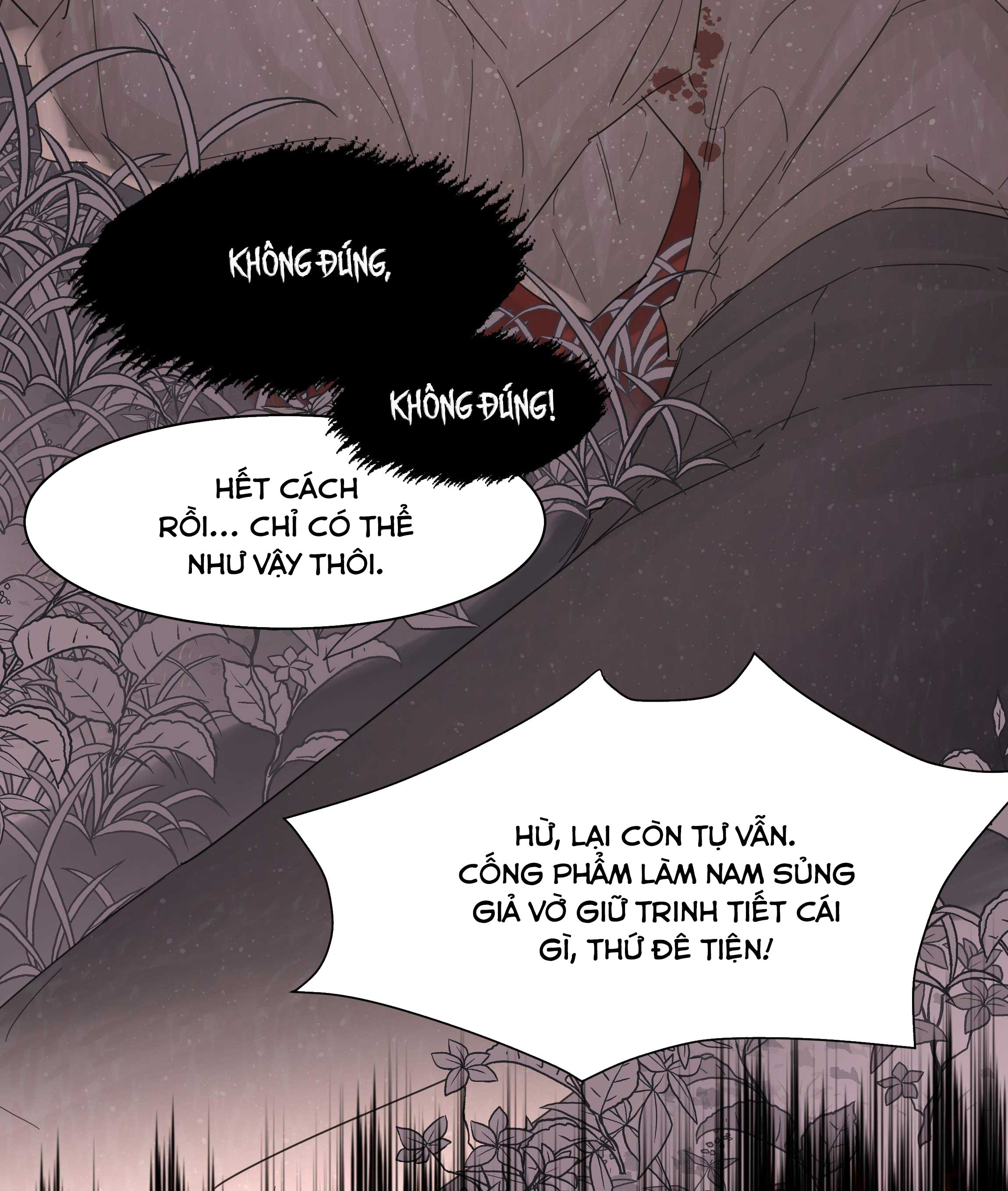 tình cũ là vua chapter 16 33