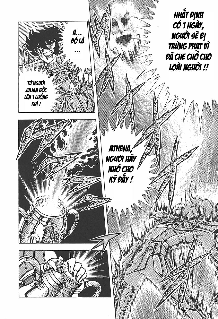 áo giáp vàng chapter 67 12