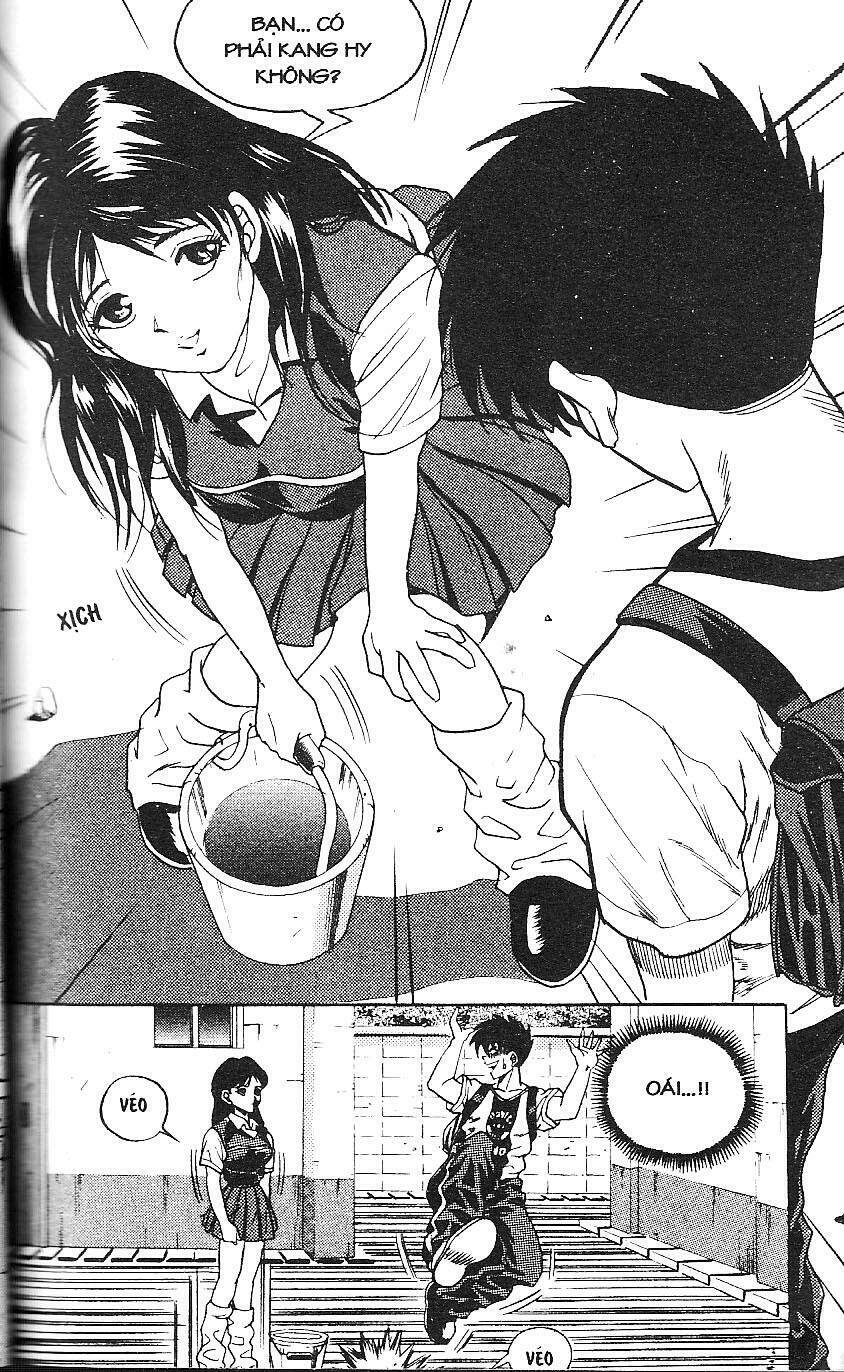 bitagi - anh chàng ngổ ngáo chapter 3 3