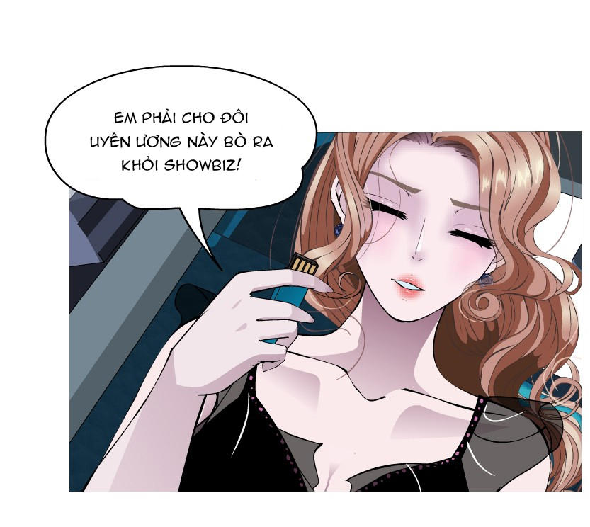 cạm bẫy của nữ thần chapter 114 2