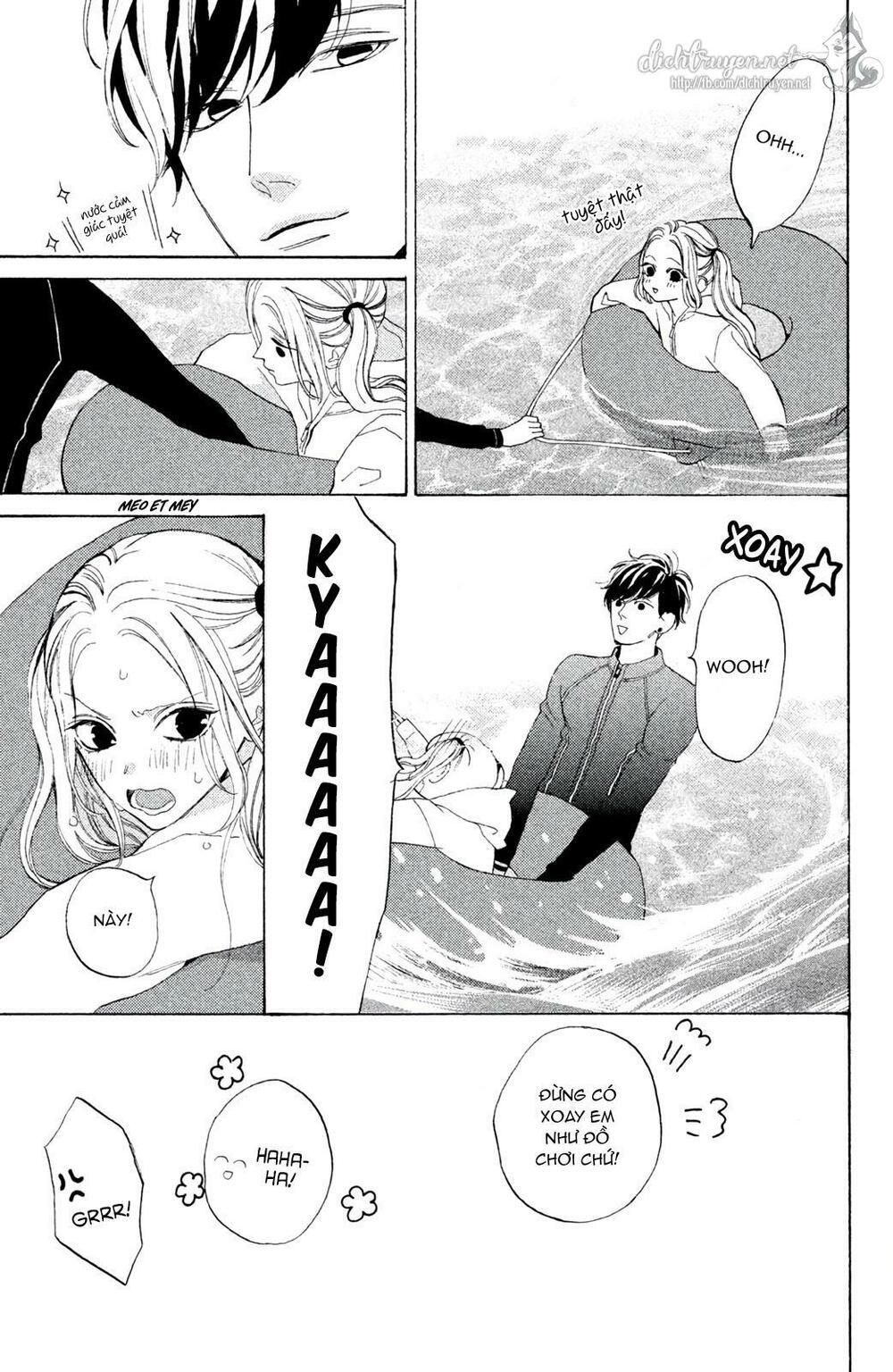 ojou to banken -kun chapter 8 17