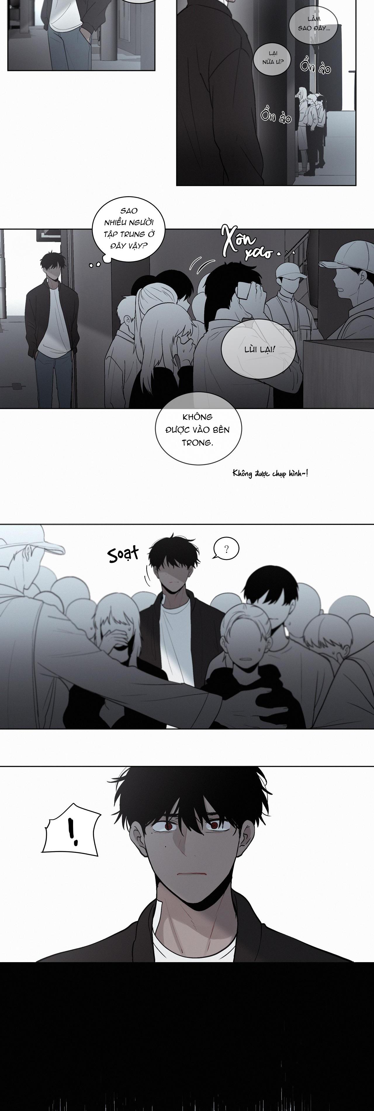 hiến tế máu chapter 49 12