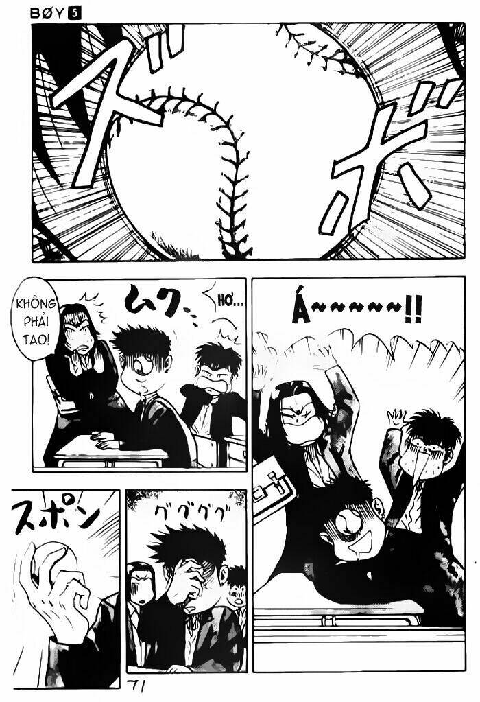 hareluya chapter 38 4