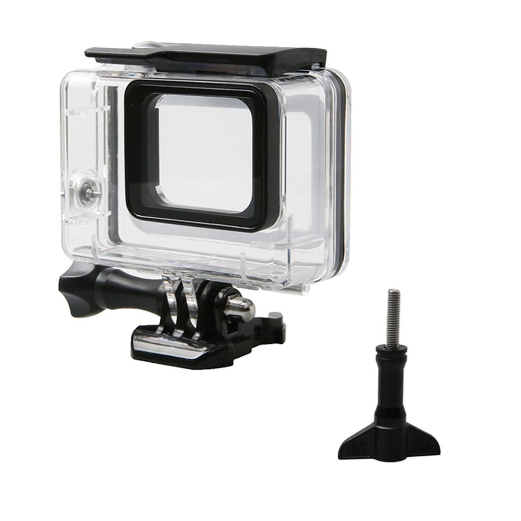 45m Underwater Diving Protective Housing Cover Case for GoPro Hero 6/5 Black