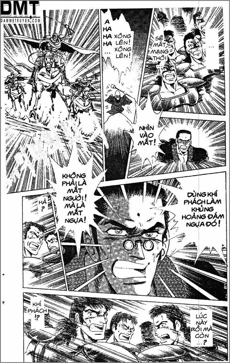 truyền thuyết bá vương phần 2 - vương tử takeru chapter 76 5