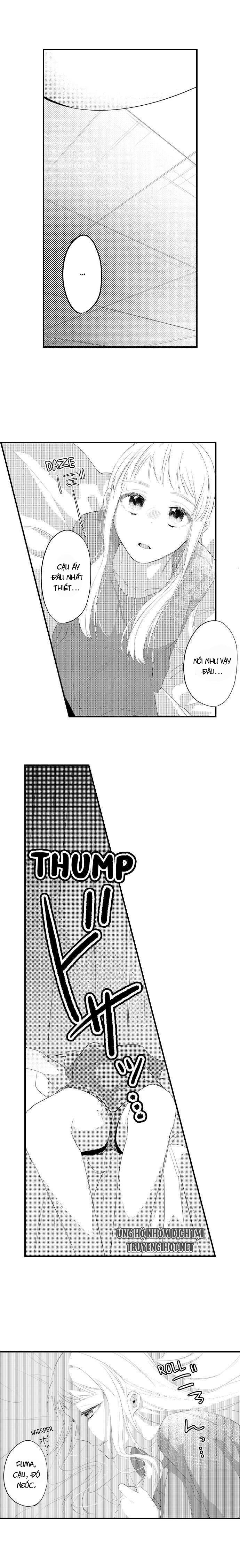 hoàng tử không thể làm chuyện đó một mình chapter 11 6