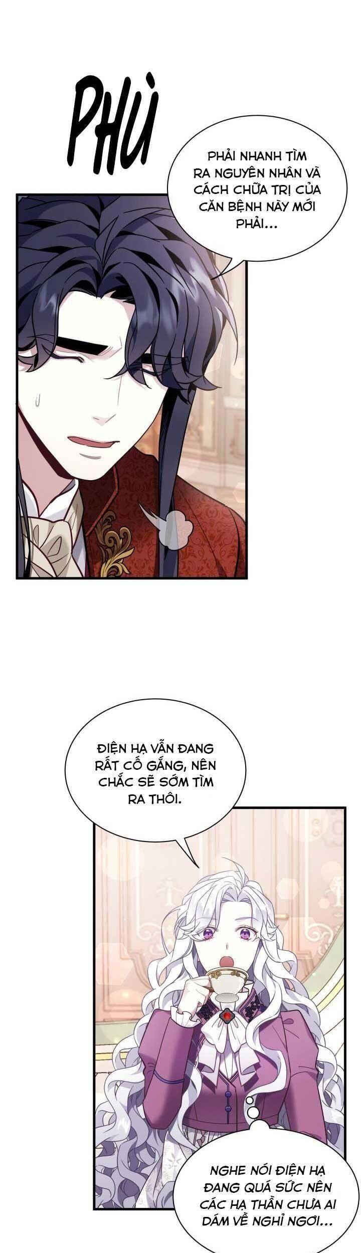 con gái chồng quá dễ thương chapter 56 4