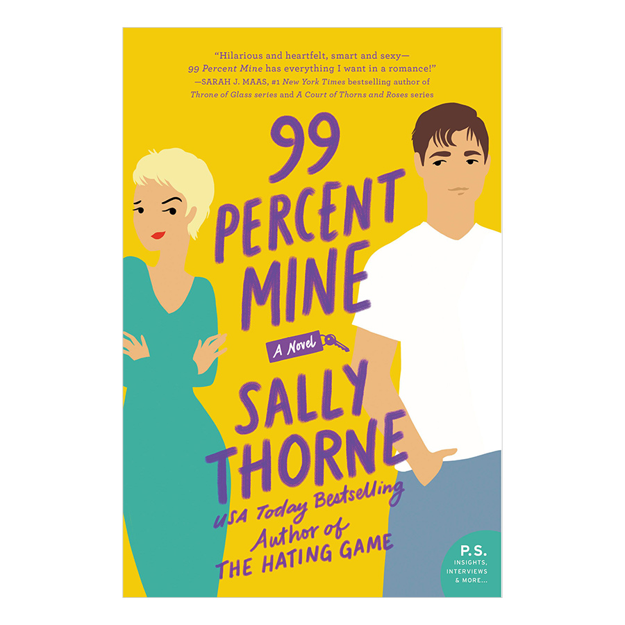 99 Percent Mine