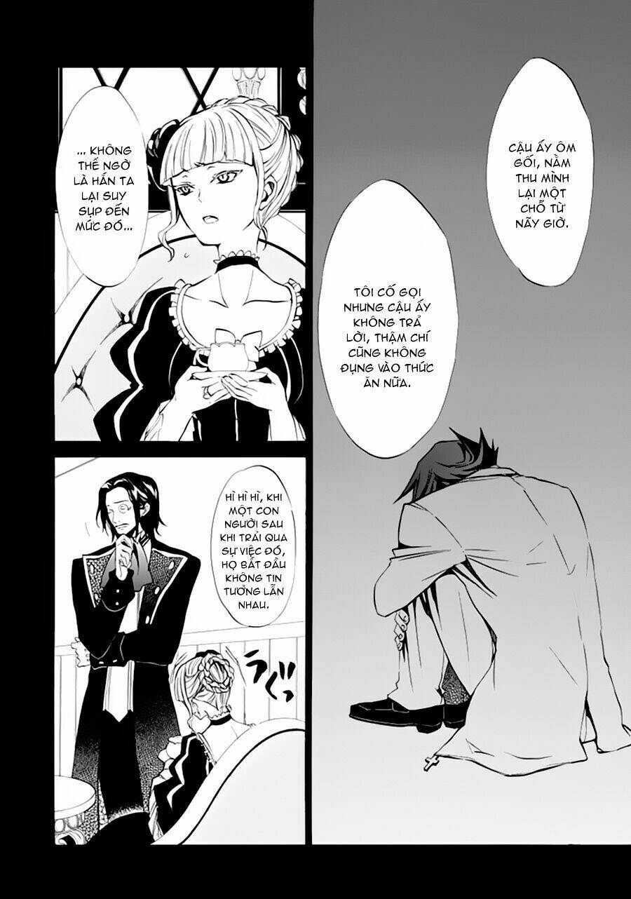 umineko no naku koro ni episode 4: alliance of the golden witch chapter 9 12