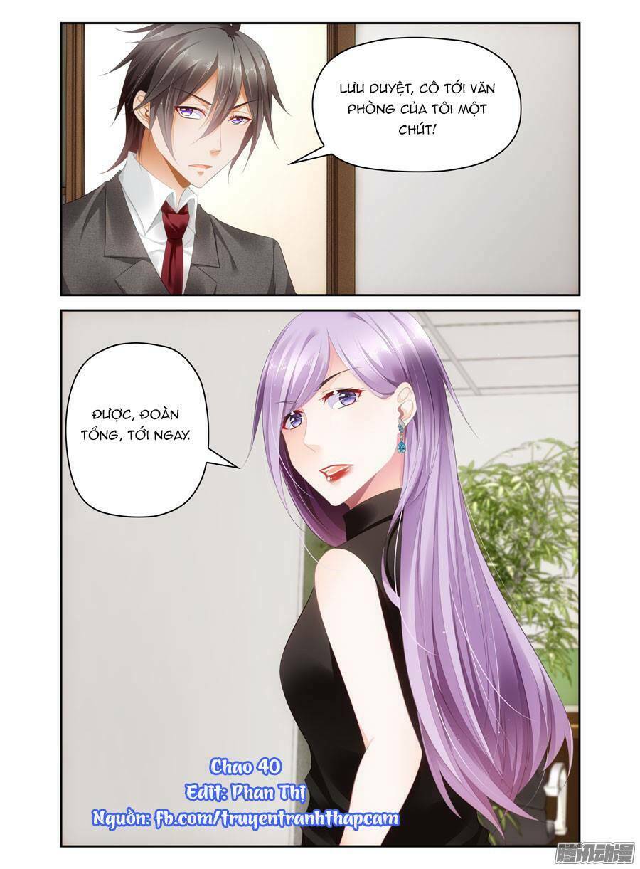 tổng giám đốc bạc tình yêu thương ta chapter 39 1