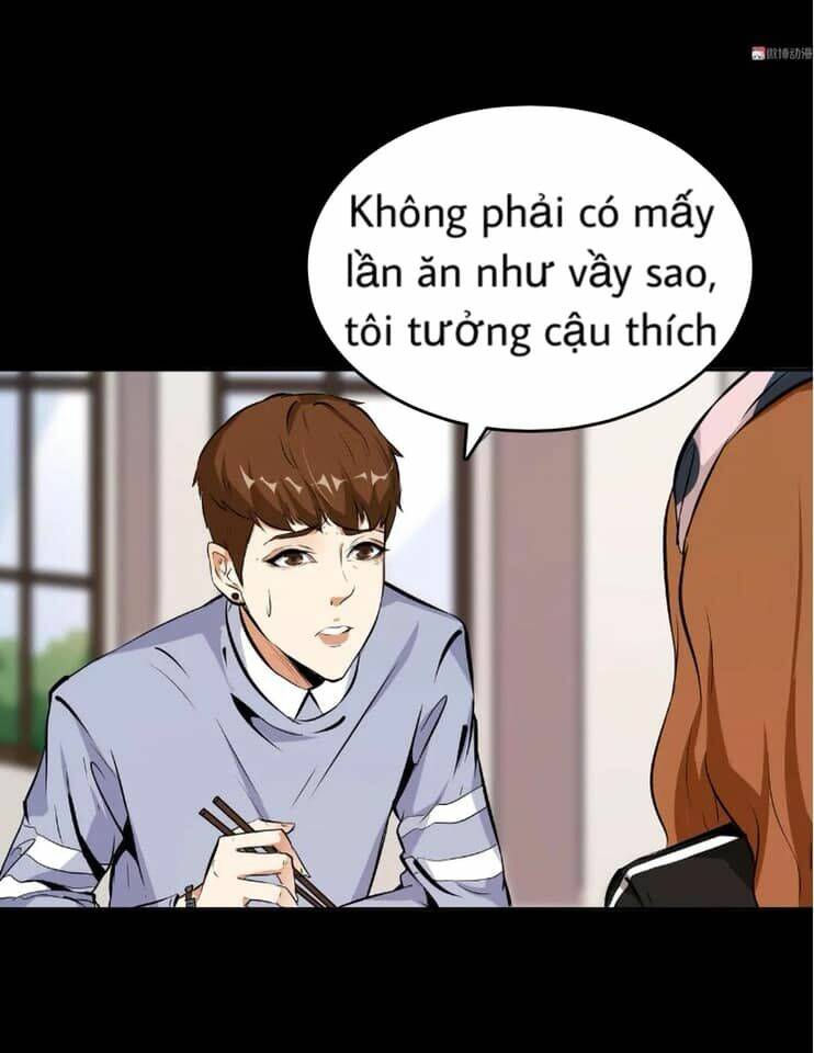 giày thủy tinh chapter 25.5 5