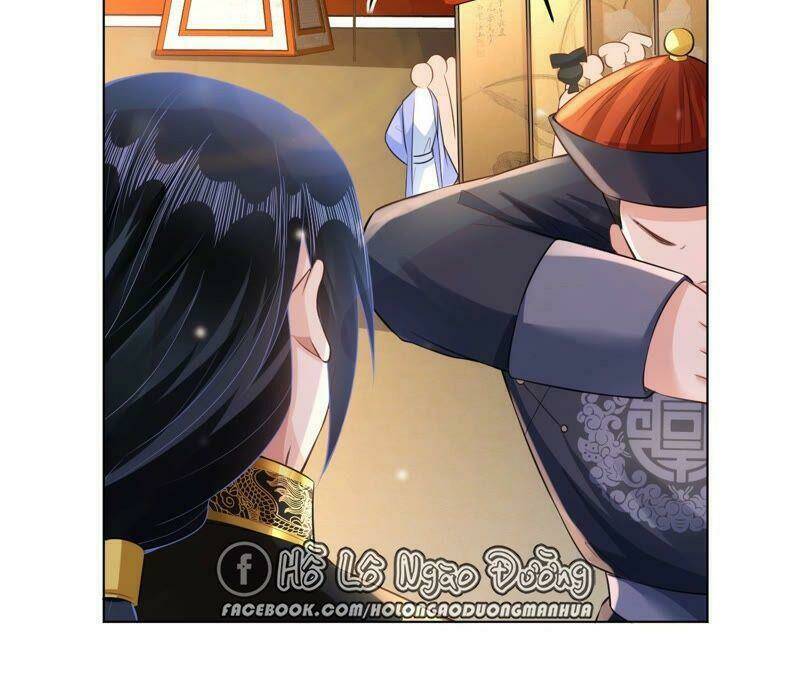 quận chúa vững vàng, thiết lập nhân vật không thể vỡ chapter 37 27