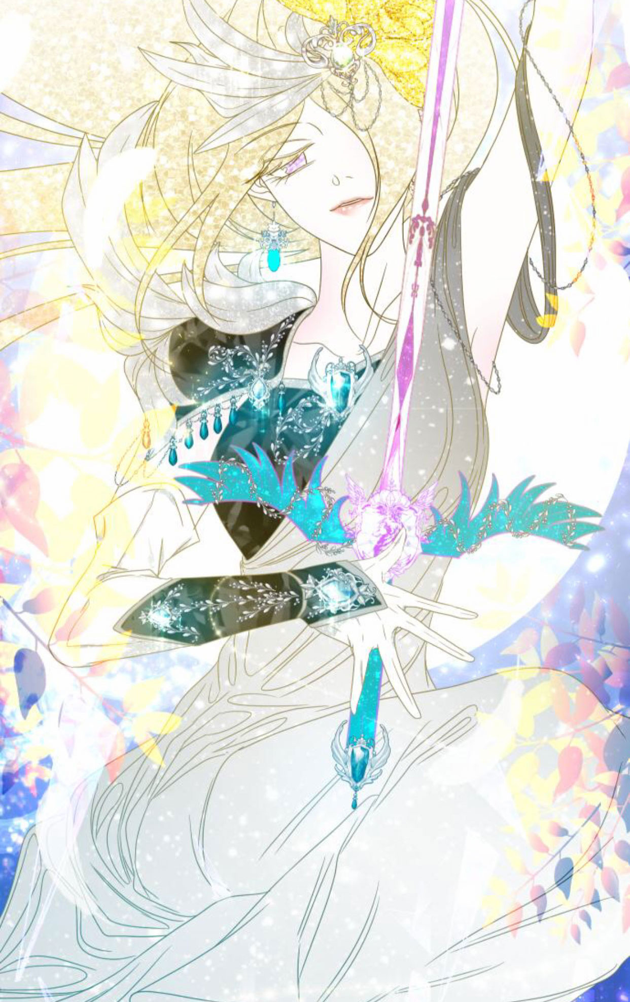 tôi hoán đổi thân xác với thái tử chapter 6.1 26