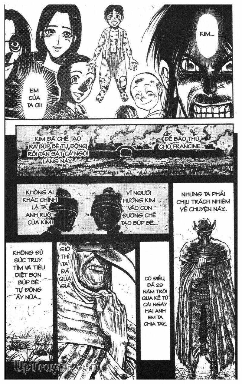 karakuri circus - gánh xiếc quái dị chapter 16 64