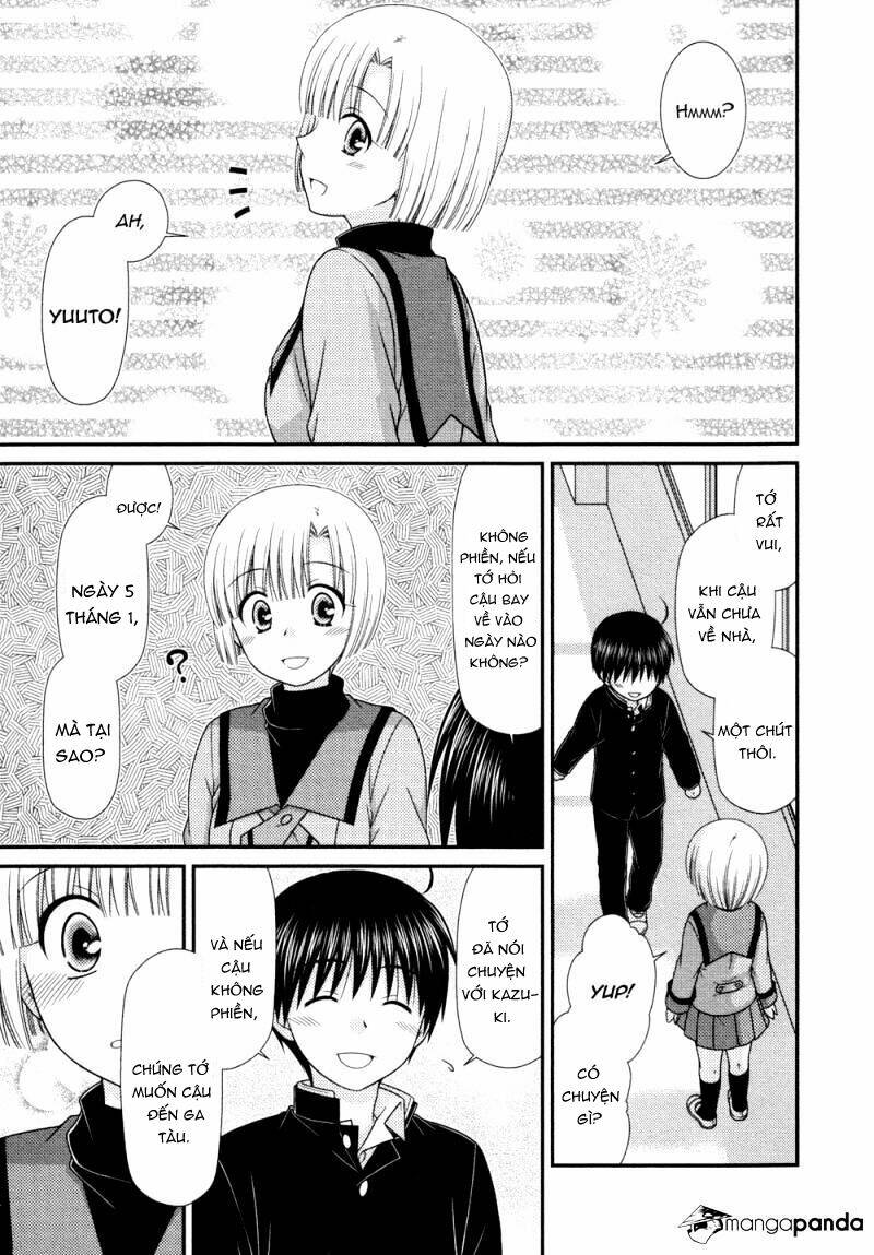 tonari no kashiwagi-san chapter 74 17