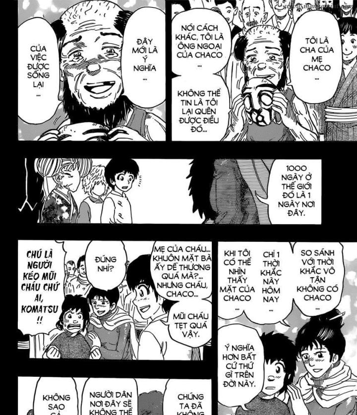 thánh tỏi sành ăn chapter 352 6