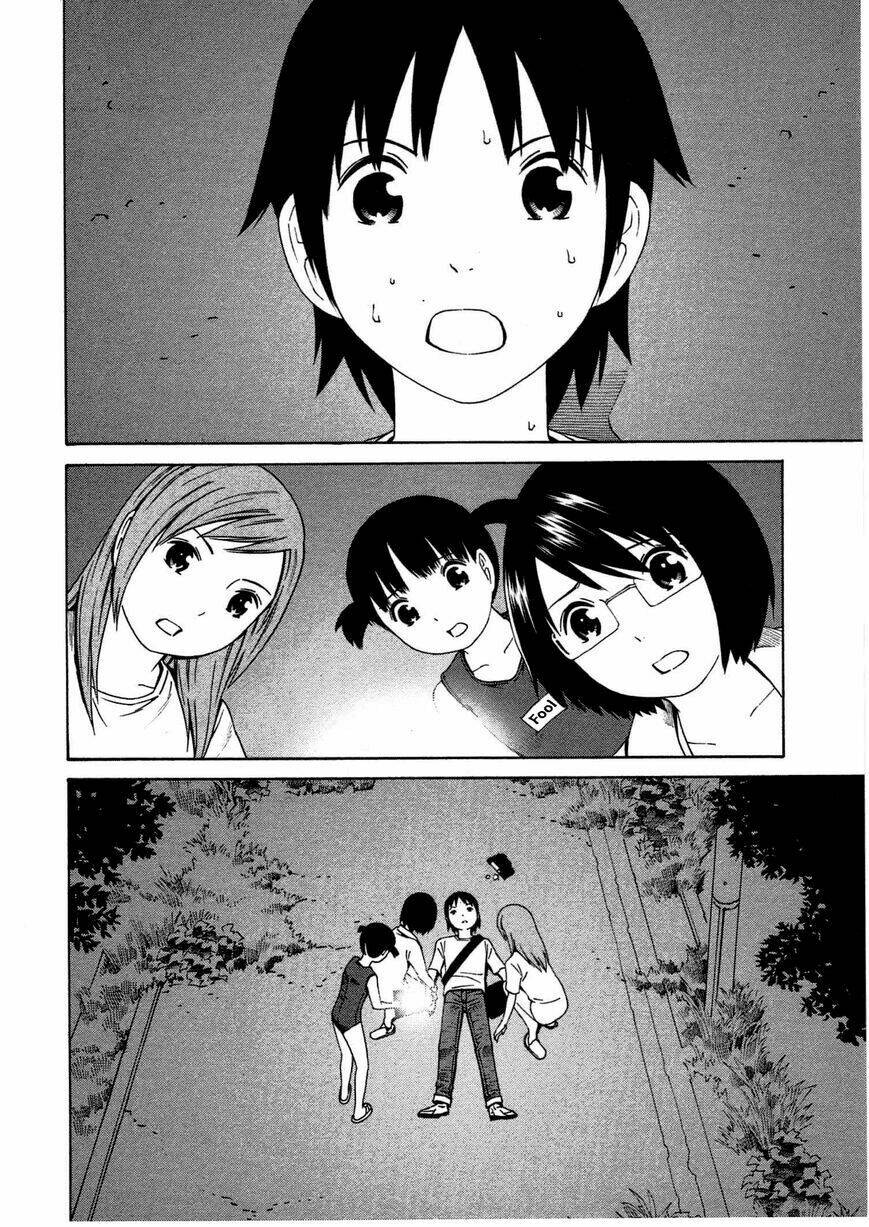 chikyuu no houkago chapter 11 26