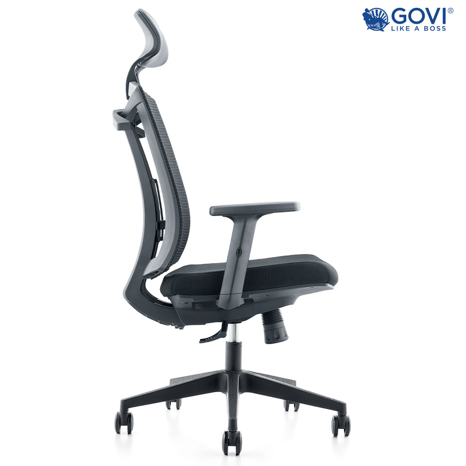 Ghế công thái học GOVI Ergonomic Felix F6206A-2