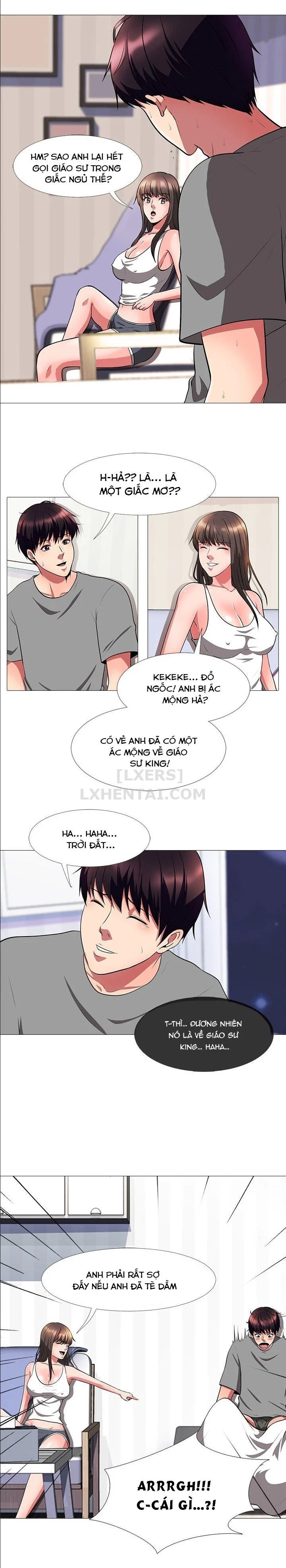 học bổng đặc biệt chapter 3 17