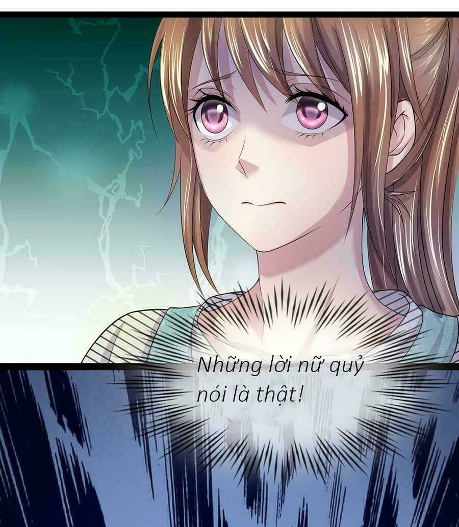 quỷ vương hai mặt quấn lấy tôi chapter 18 15