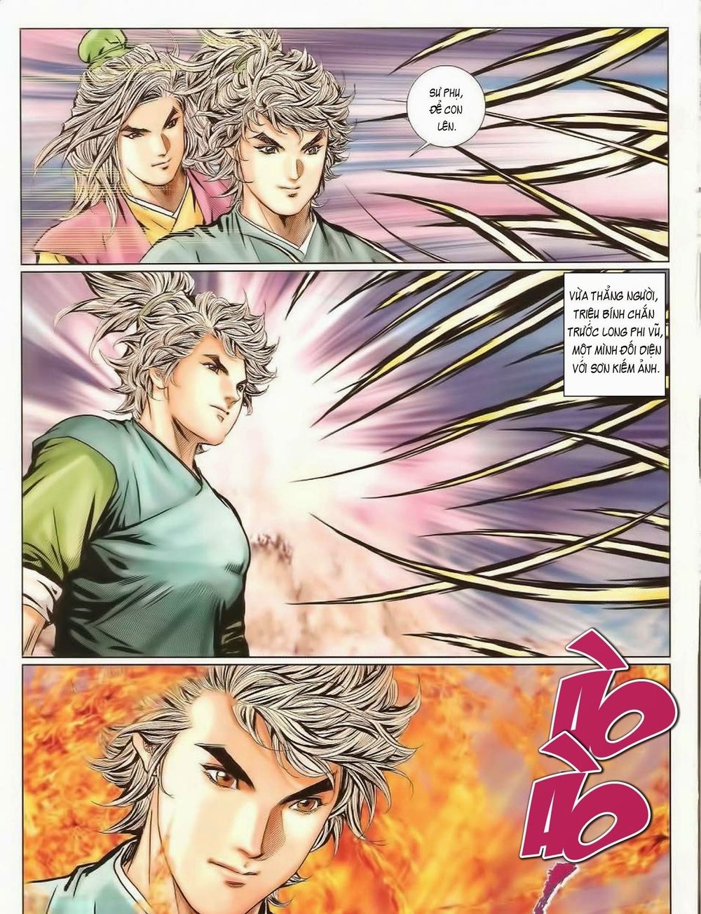 tuyệt thế vô song 2 chapter 60 49