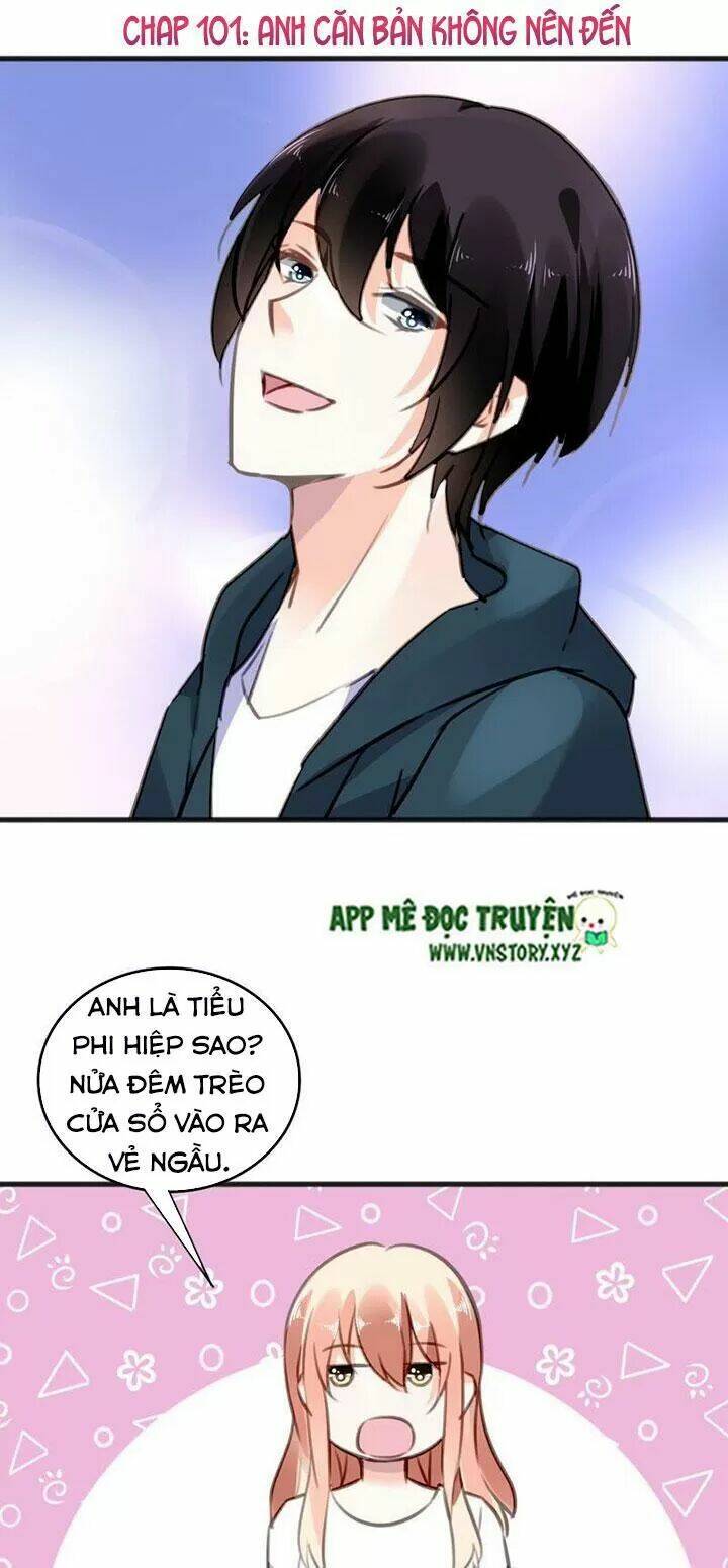 mưu ái thành nghiện chapter 101 1