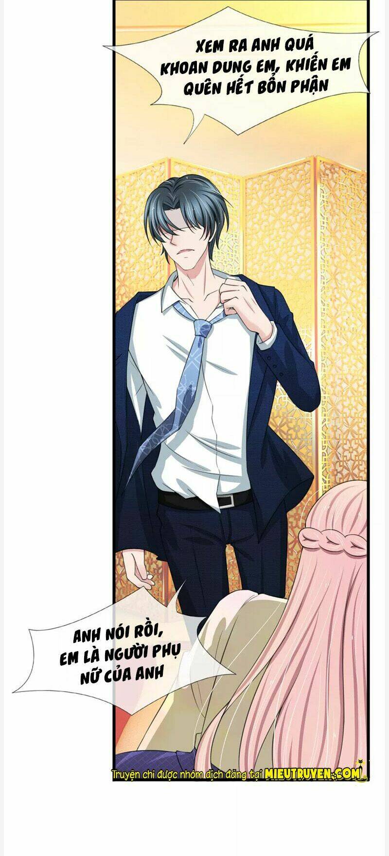 phúc hắc lão công buông em ra chapter 113 3