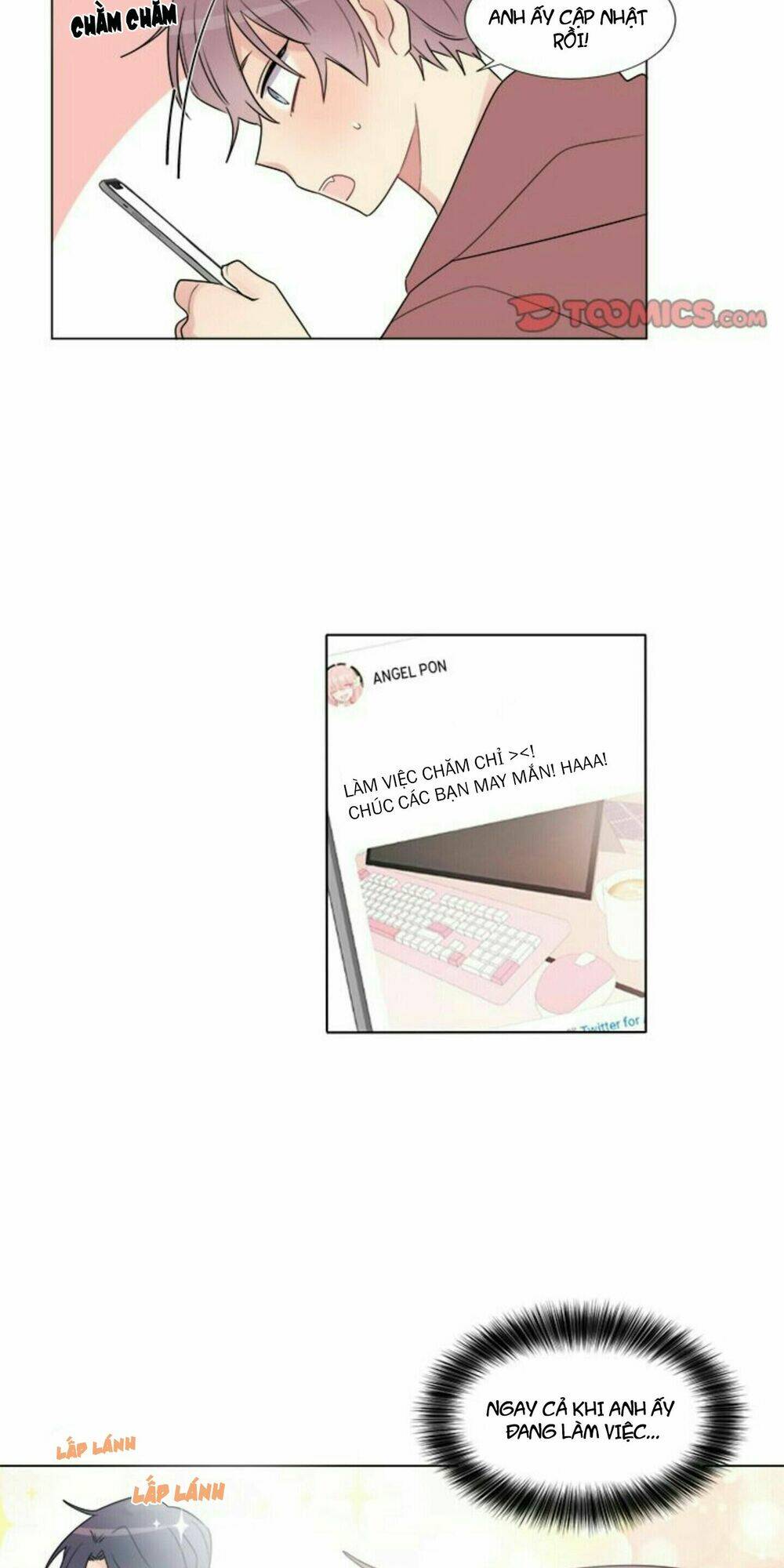 vẽ nên tình yêu của chúng ta chapter 15 7