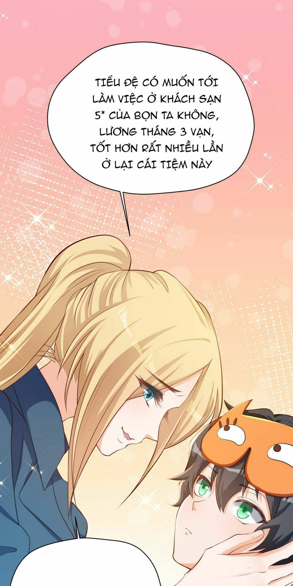 tôi thở cũng có thể mạnh hơn chapter 16 5