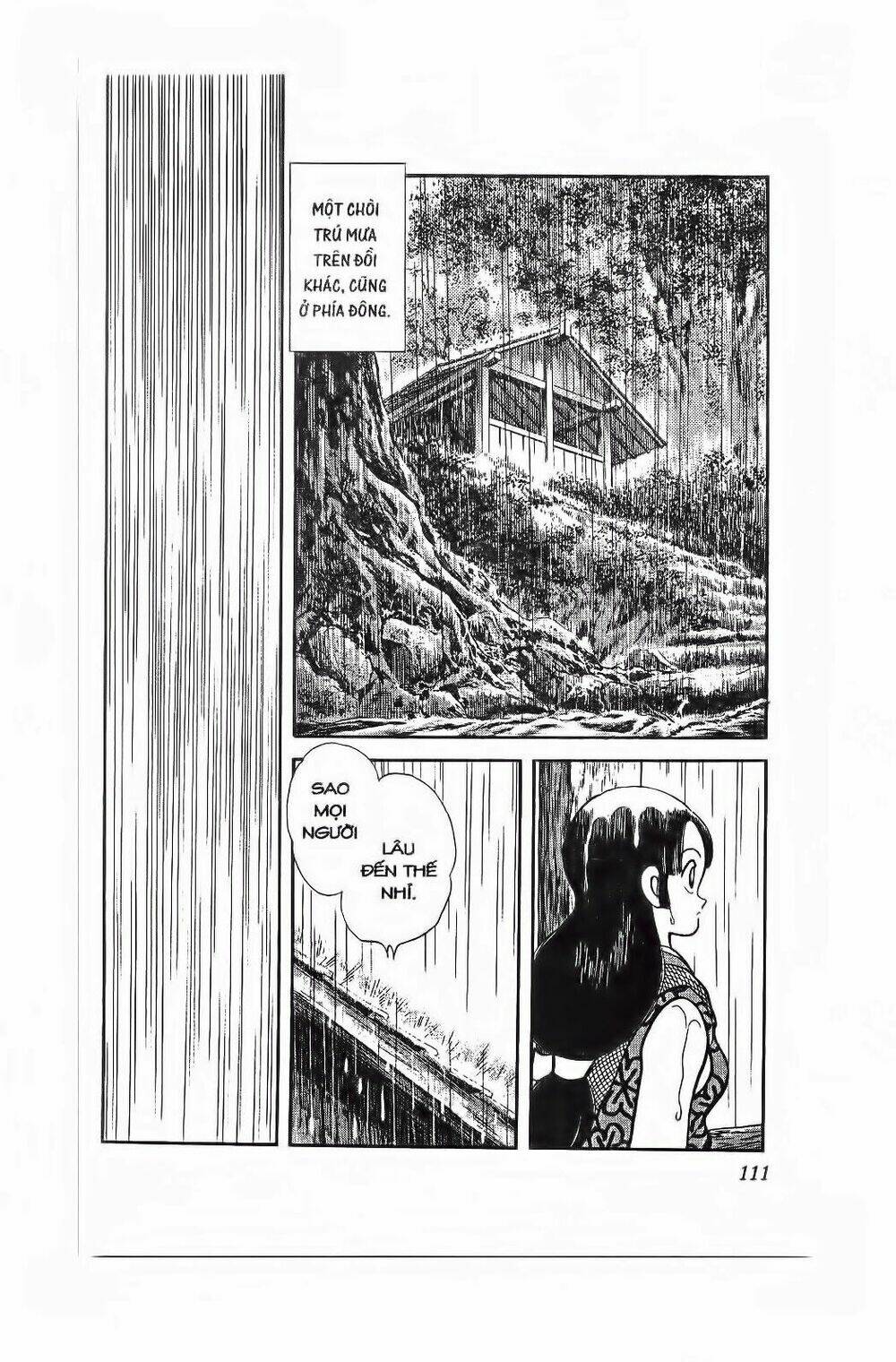 nijiiro togarashi - ớt bảy màu chapter 85 18