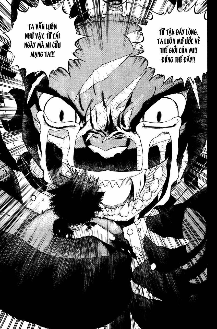 doubutsu no kuni chapter 31 36