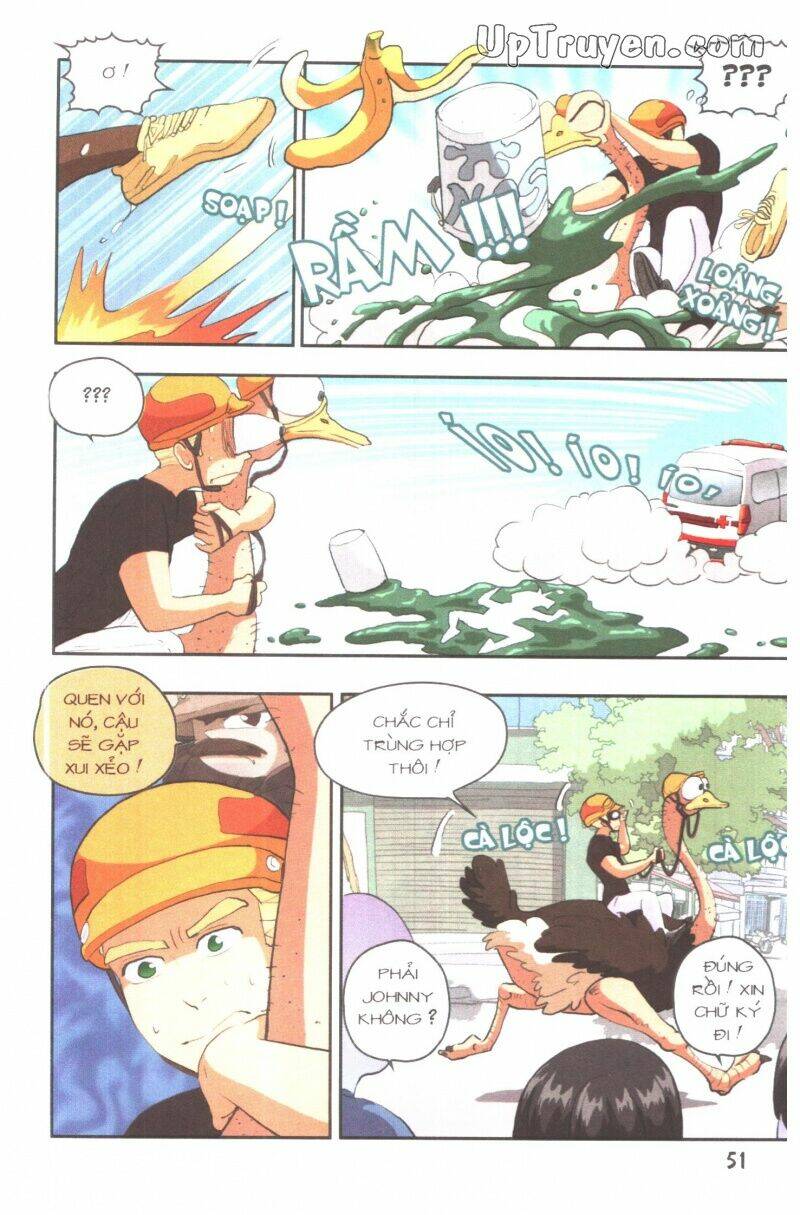 học sinh chân kinh chapter 17 53