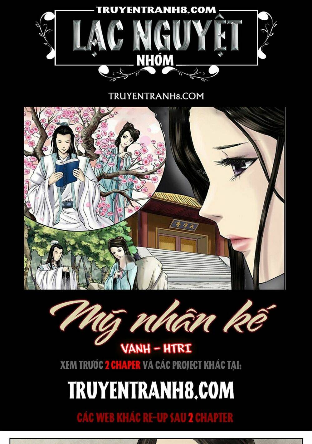 mỹ nhân kế chapter 9 1