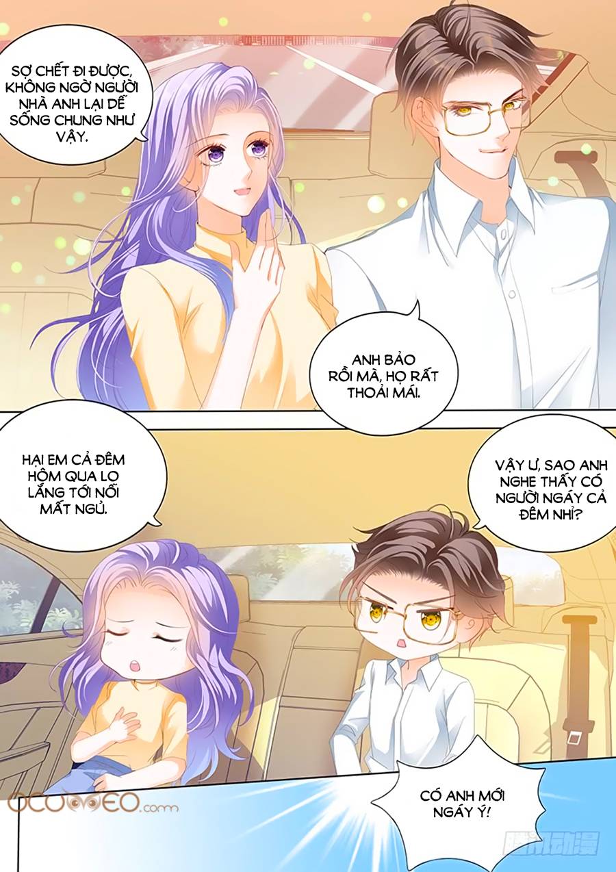 cuồng nhiệt boss, sủng thê xin kiềm chế chapter 12 3