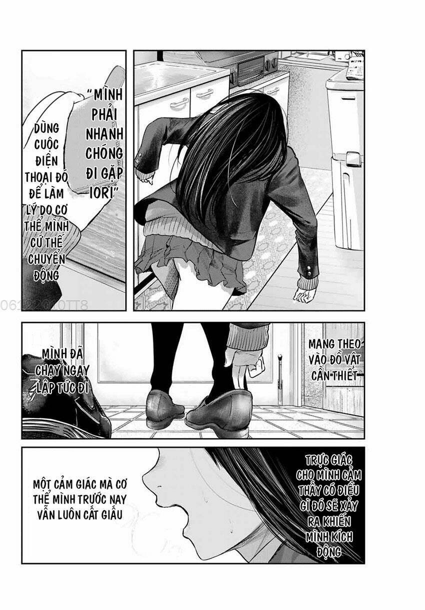 watashi (kari) chapter 8 9