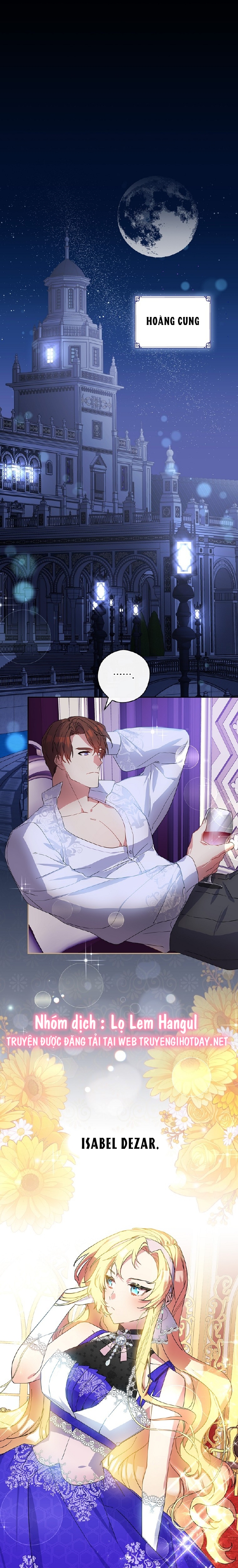 câu chuyện cổ tích về nhân vật phản diện chapter 13 1