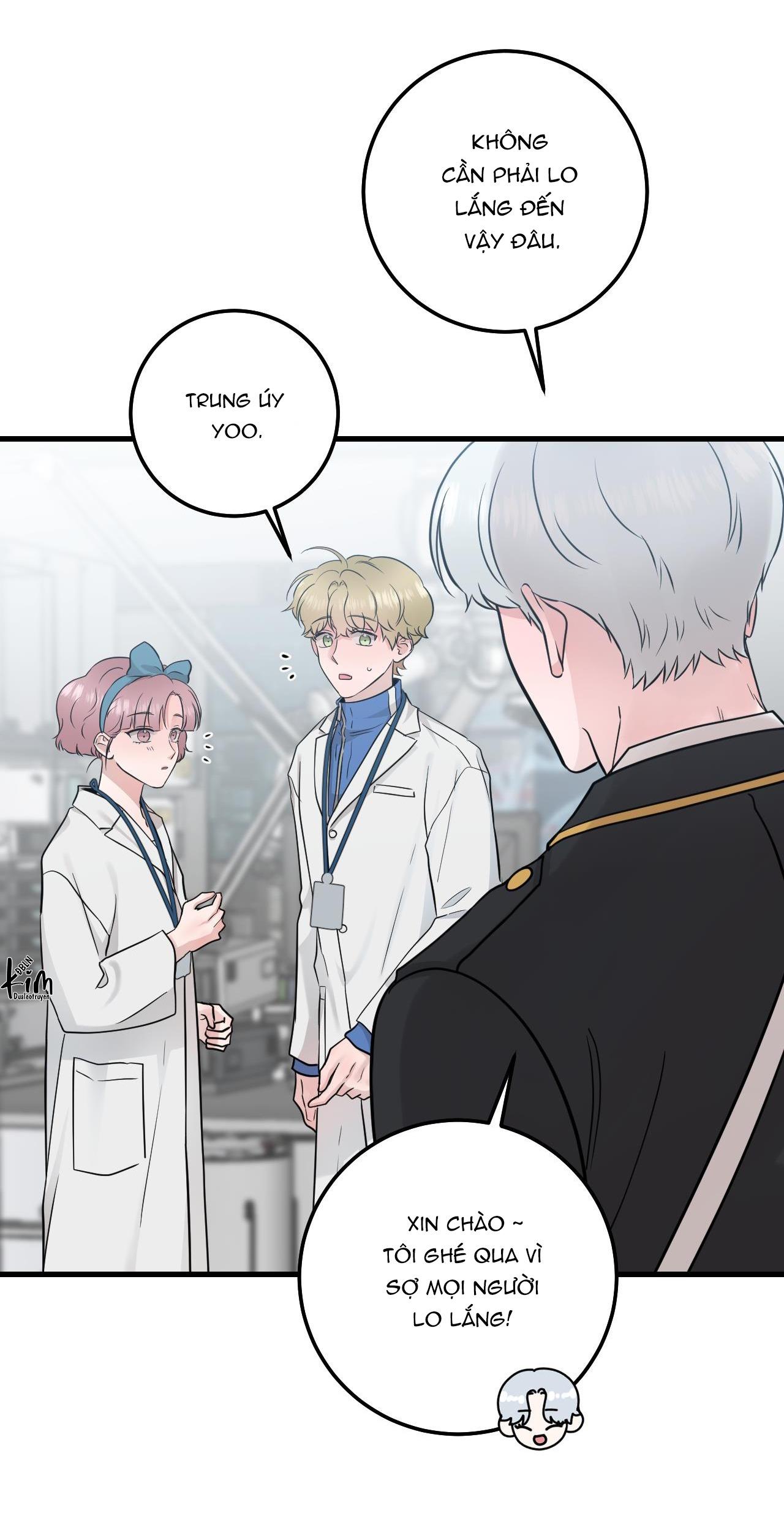 over the paradise chapter 13 4