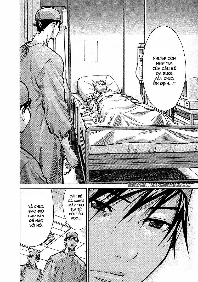 team medical dragon - y đội rồng chapter 11 13