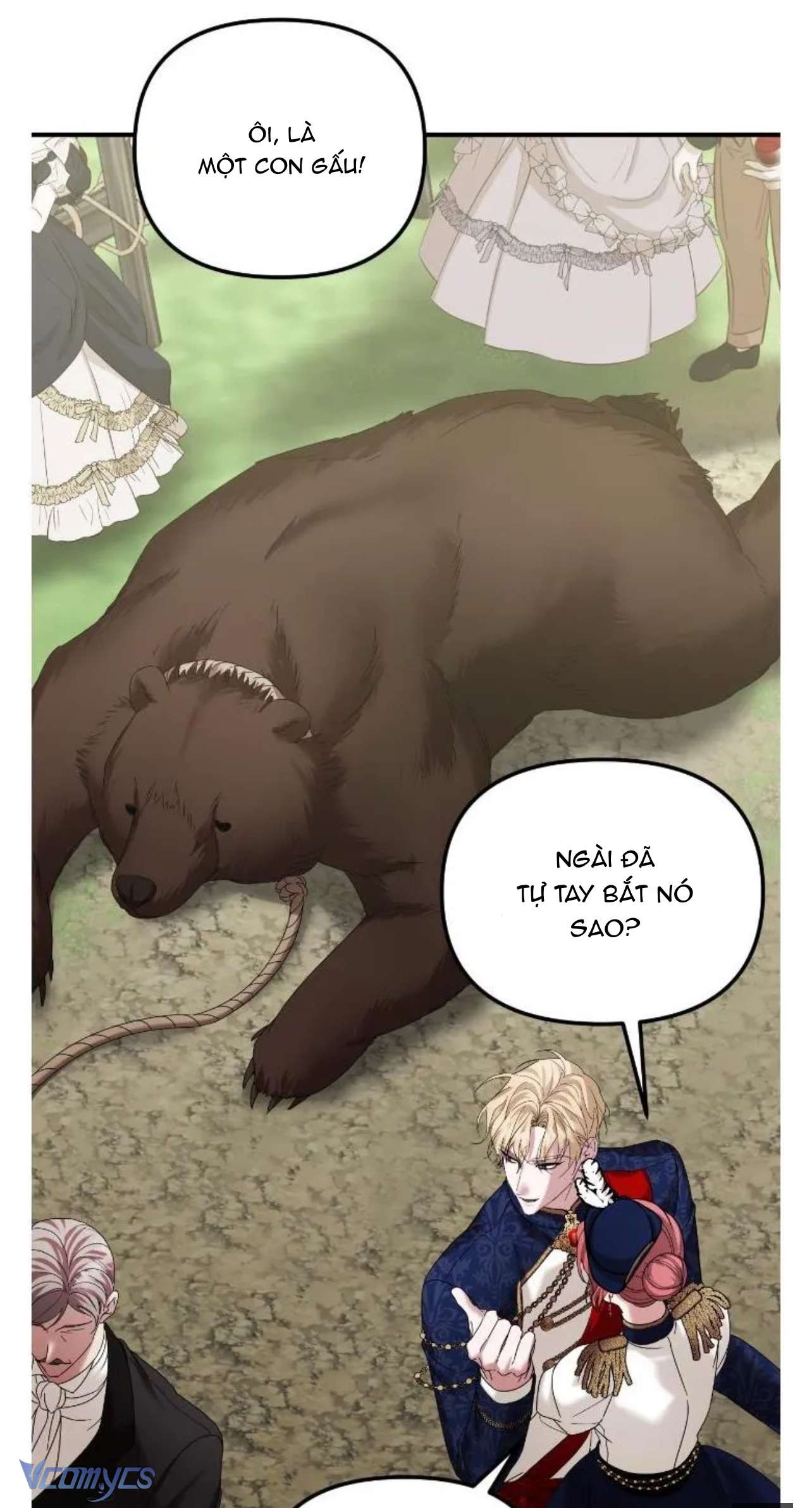 hôn nhân trả thù chapter 39 17