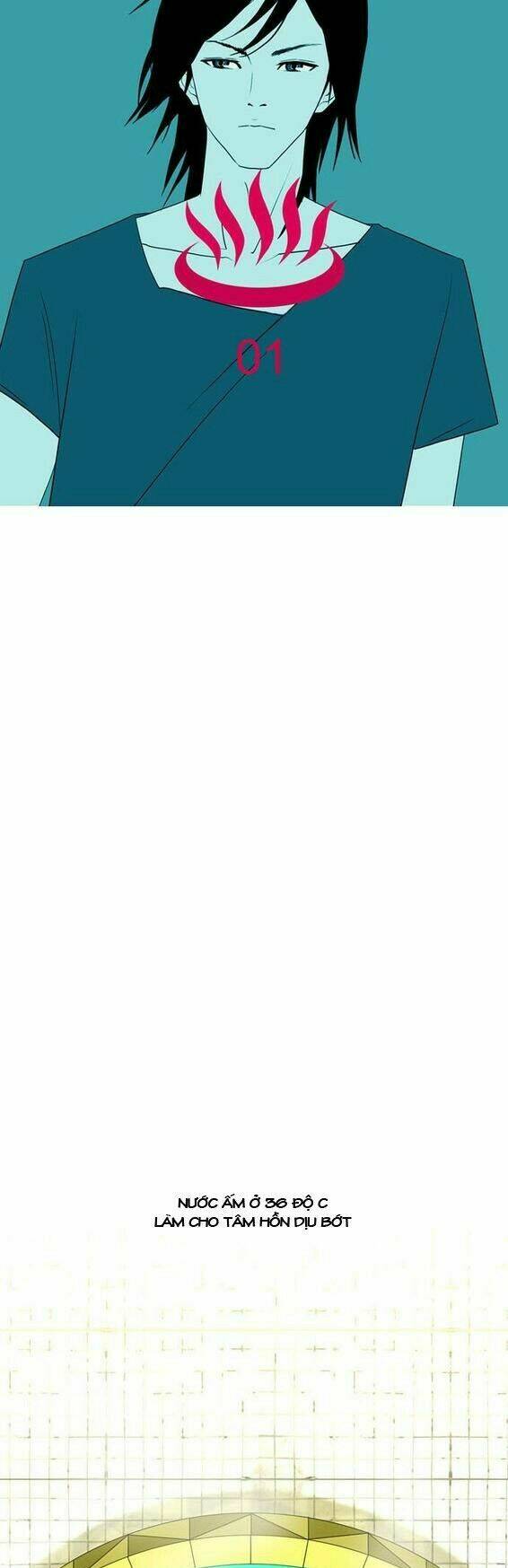 bàn tay thiên chúa chapter 1 1
