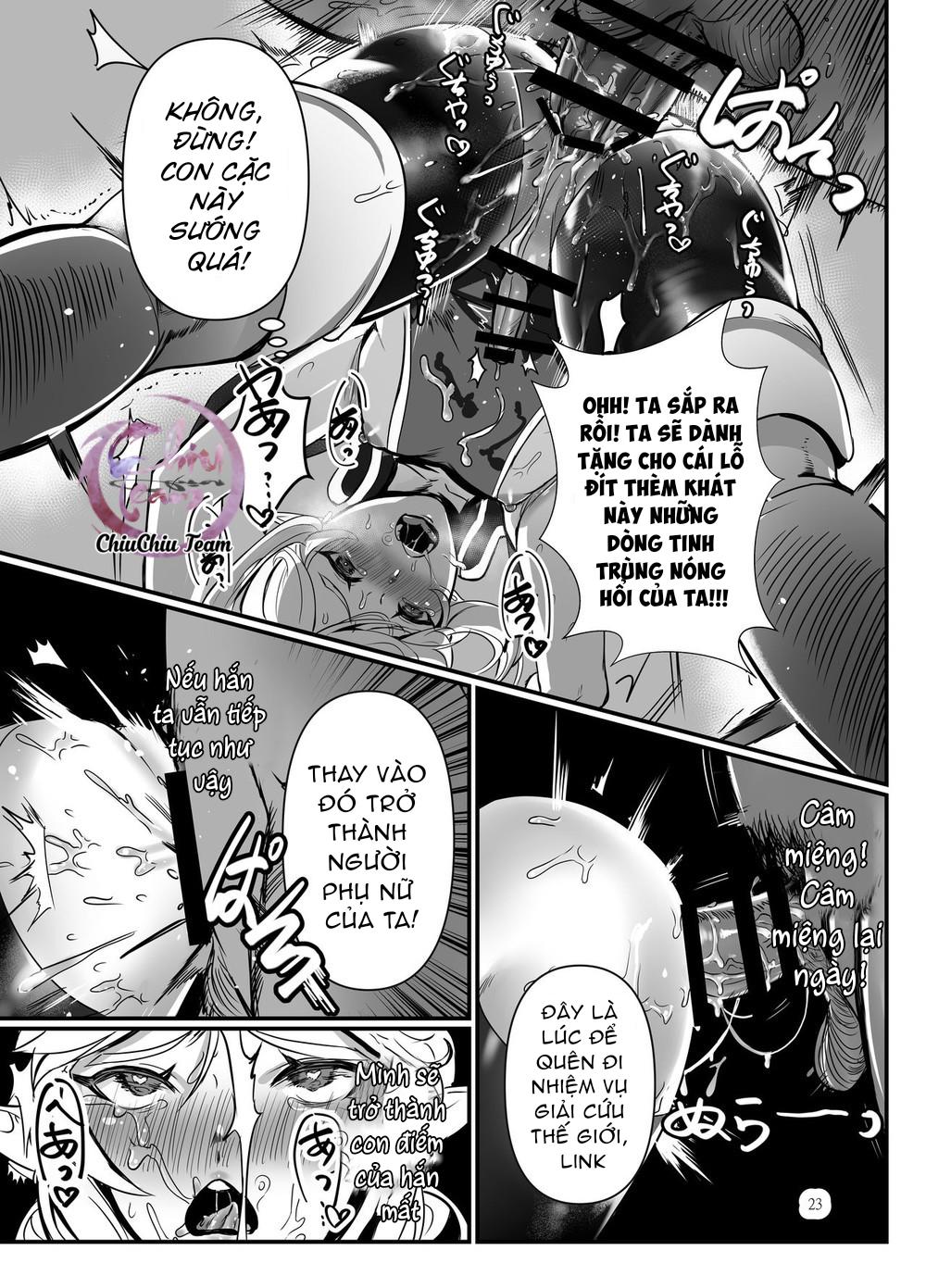 giang sơn tuyệt mỹ không bằng nàng chapter 113 22