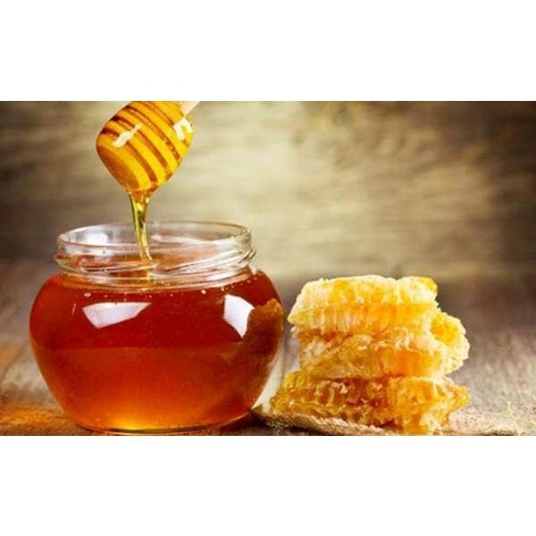 MẬT ONG HOA BẠC HÀ 100% NGUYÊN CHẤT . HSD 2 NĂM