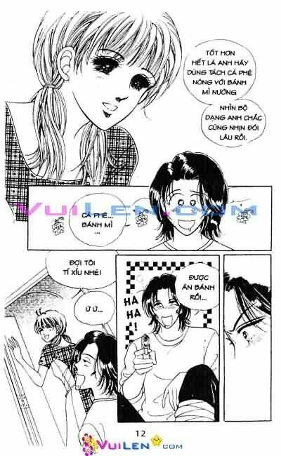 tìm anh - look for oppa chapter 2 12