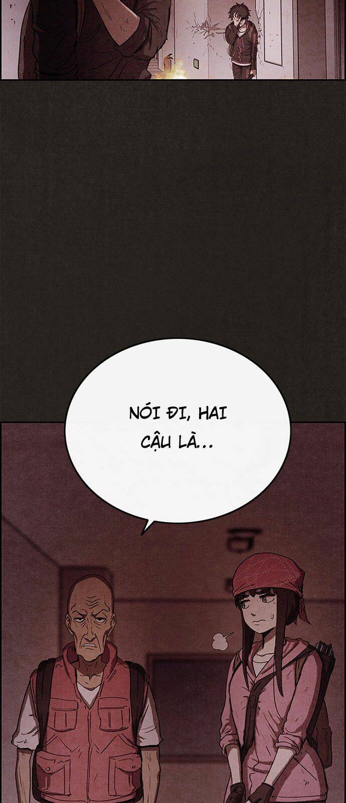 quái vật tại chung cư xanh chapter 50 56