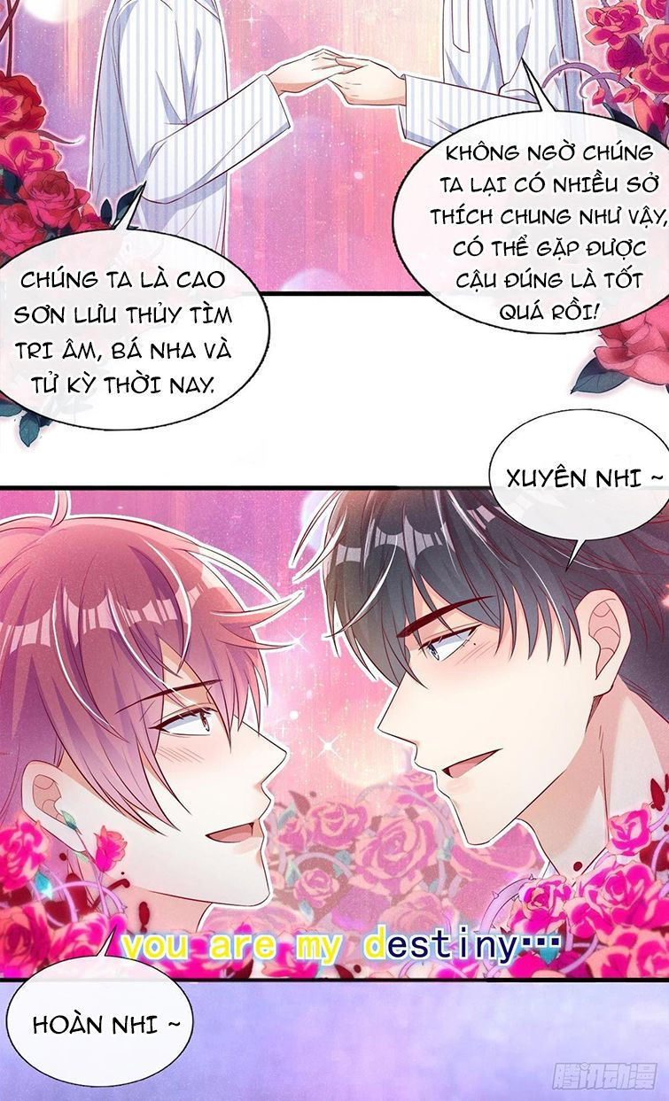 tôi với hình mẫu lý tưởng lìa trần rồi! chapter 22 22