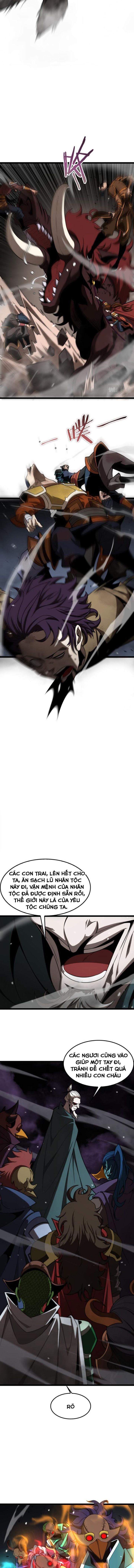chư giới - tận thế online chapter 118 4